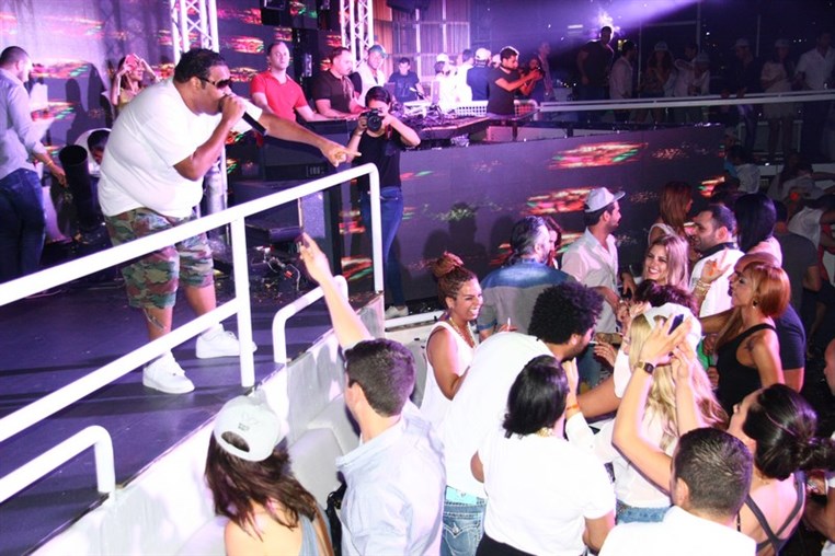 YOLO presents Fatman Scoop